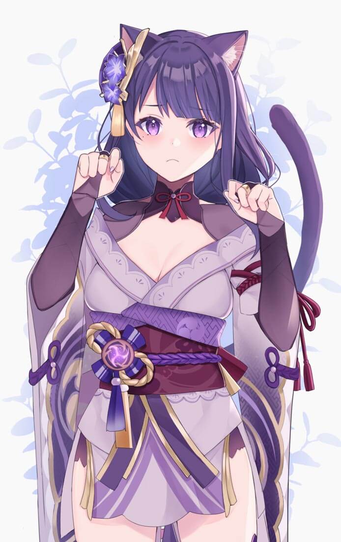 每日好图#早安原神【220313】插图16