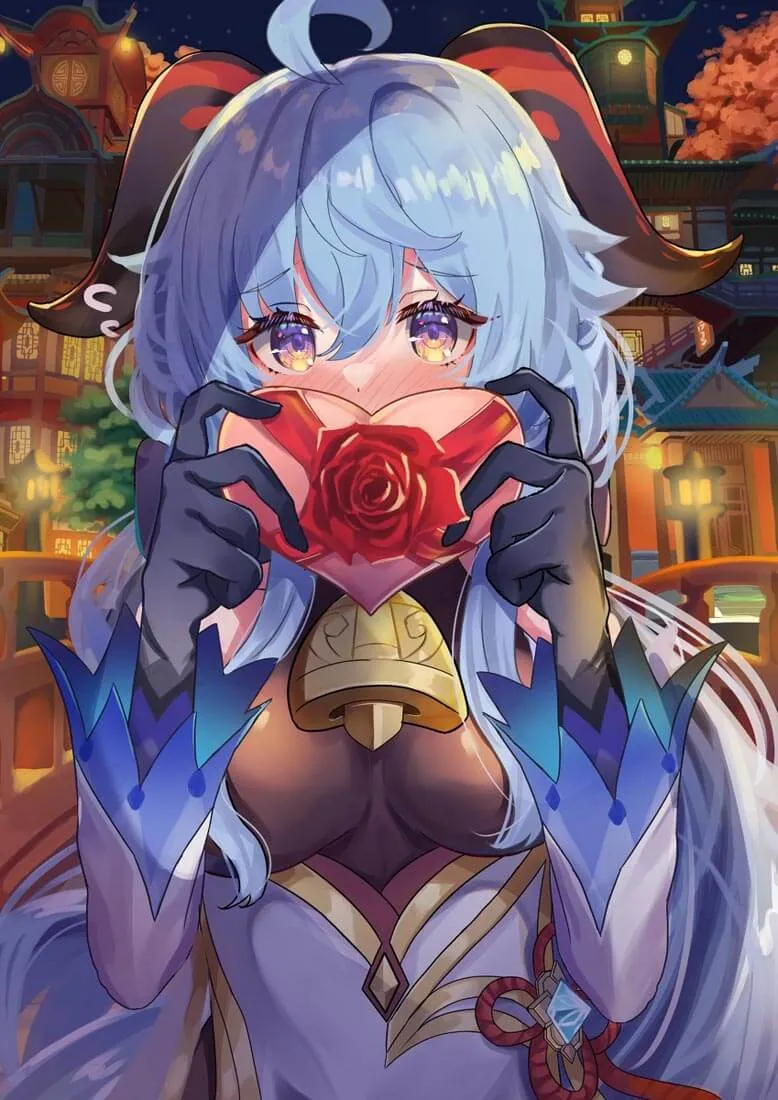 每日好图#晚安原神【220307】插图3