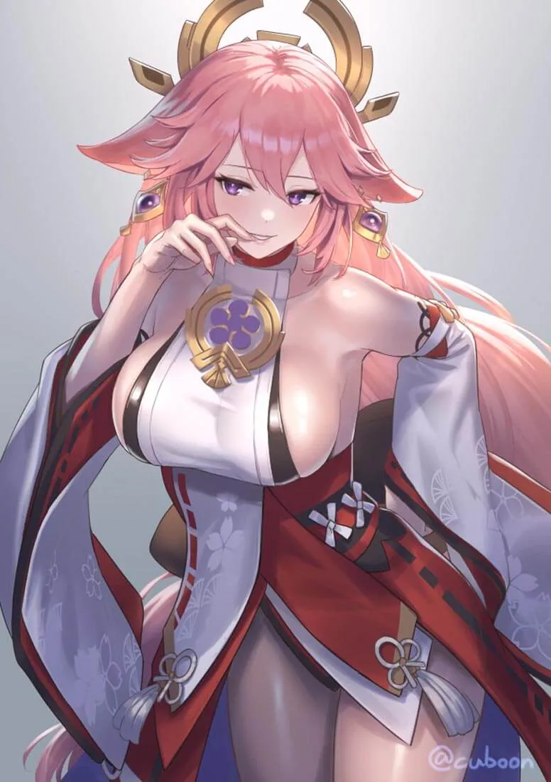 每日好图#晚安原神【220307】插图17