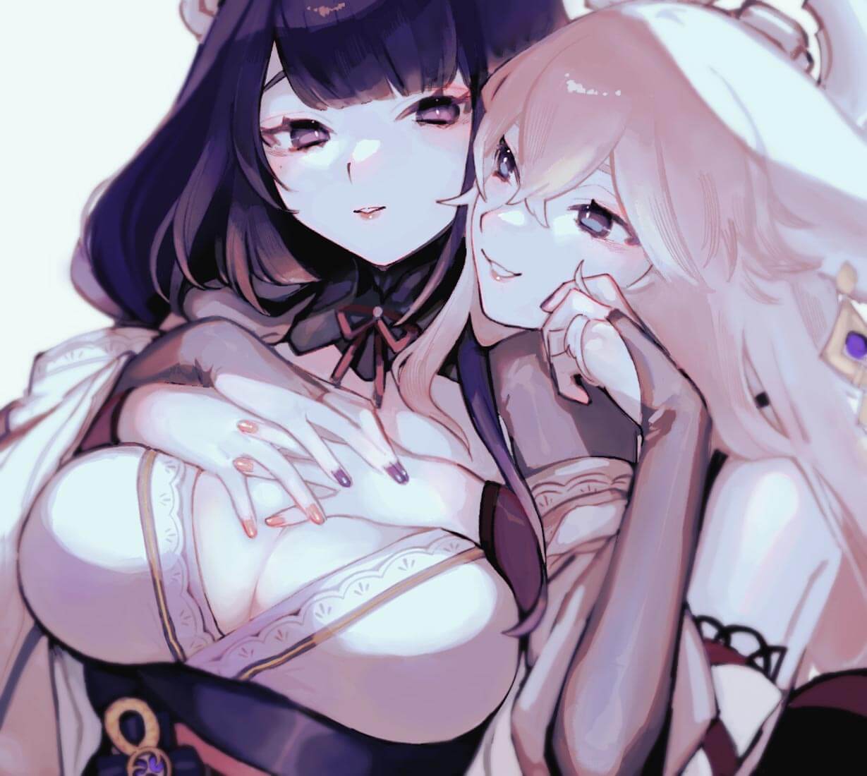 每日好图#晚安原神【220307】插图4