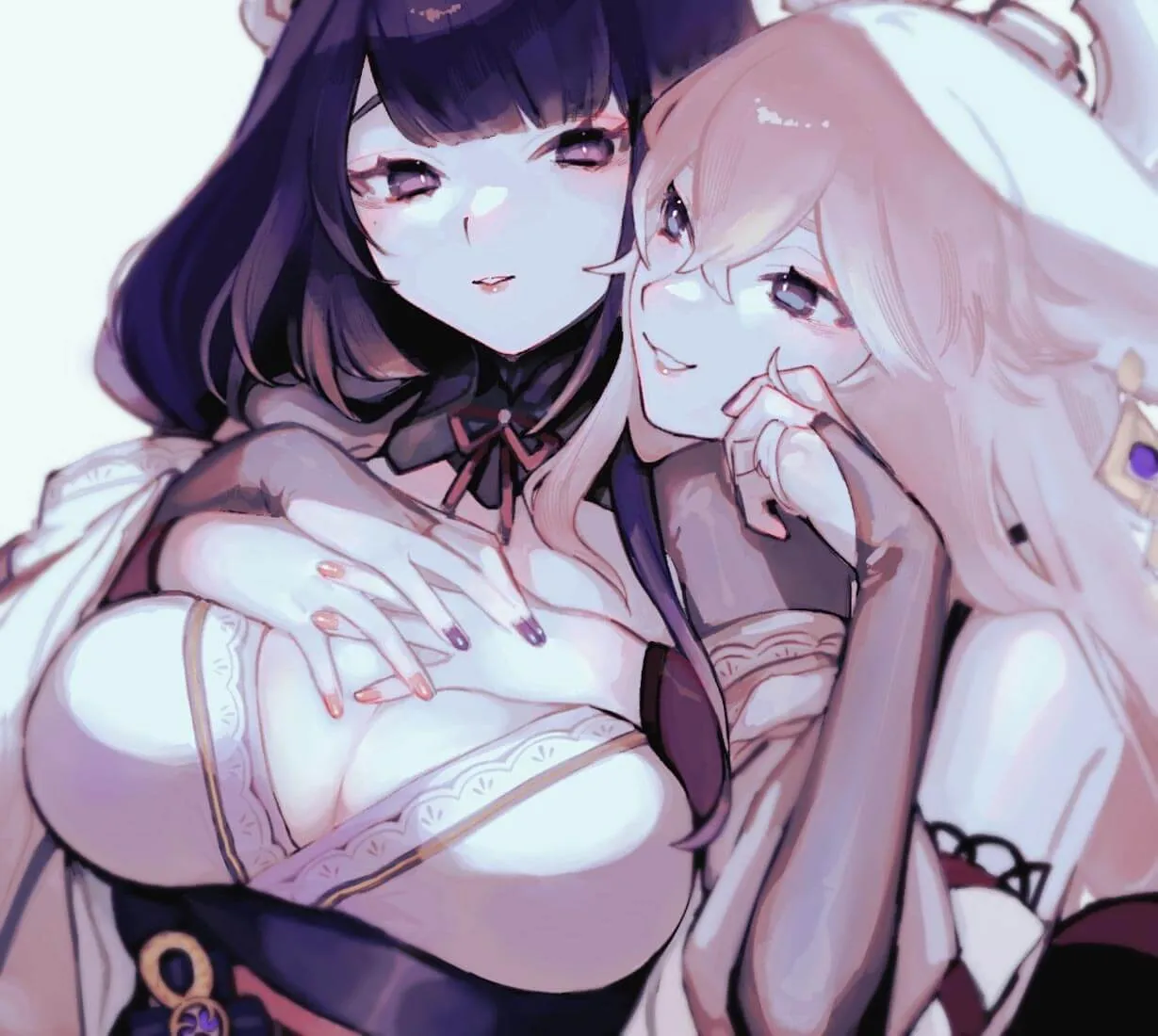 每日好图#晚安原神【220307】插图4