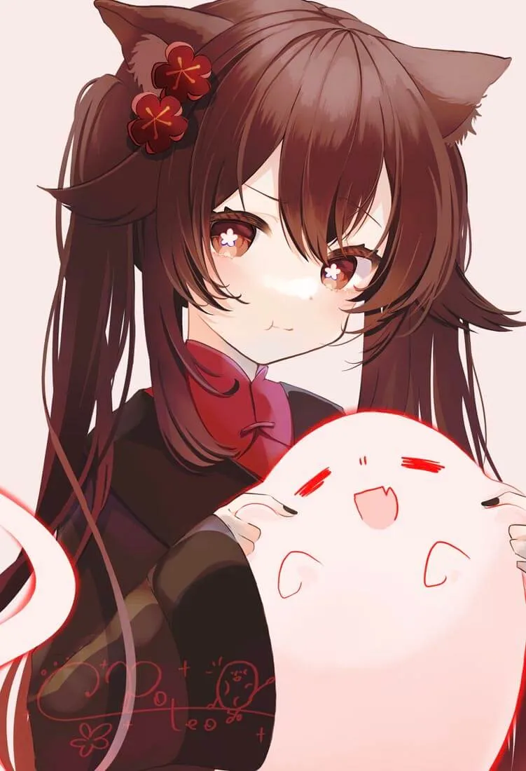 每日好图#晚安原神【220312】插图7