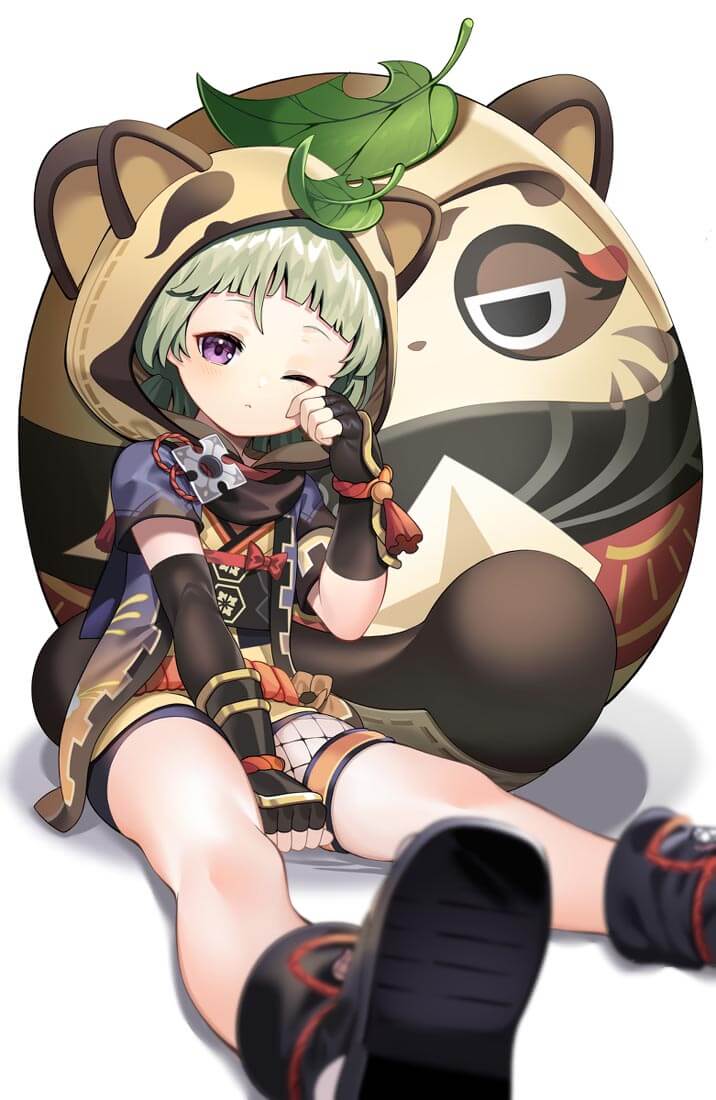 每日好图#晚安原神【220307】插图12