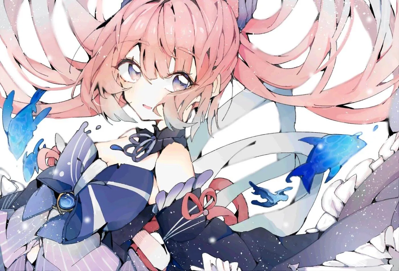 每日好图#午安原神【220312】插图17