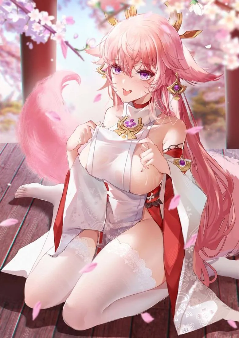每日好图#早安原神【220313】插图17