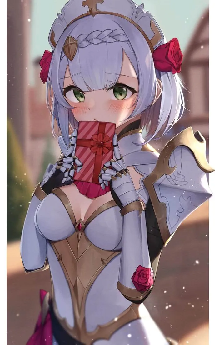 每日好图#晚安原神【220307】插图9