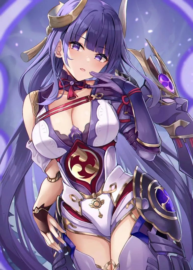 每日好图#午安原神【220312】插图3