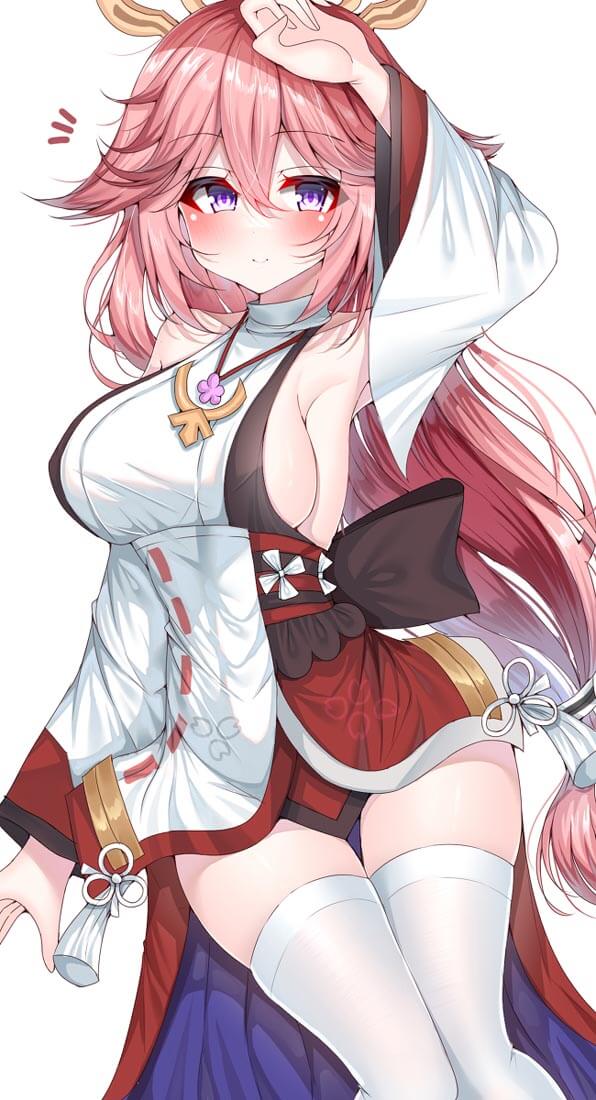 每日好图#早安原神【220313】插图3