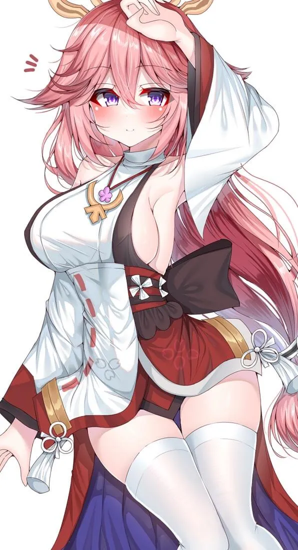 每日好图#早安原神【220313】插图3