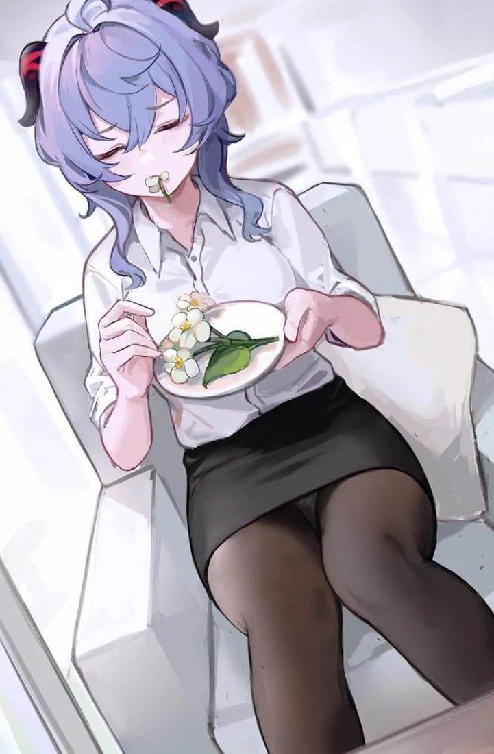 每日好图#晚安原神【220307】插图16