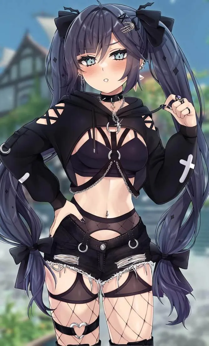 每日好图#午安原神【220312】插图14
