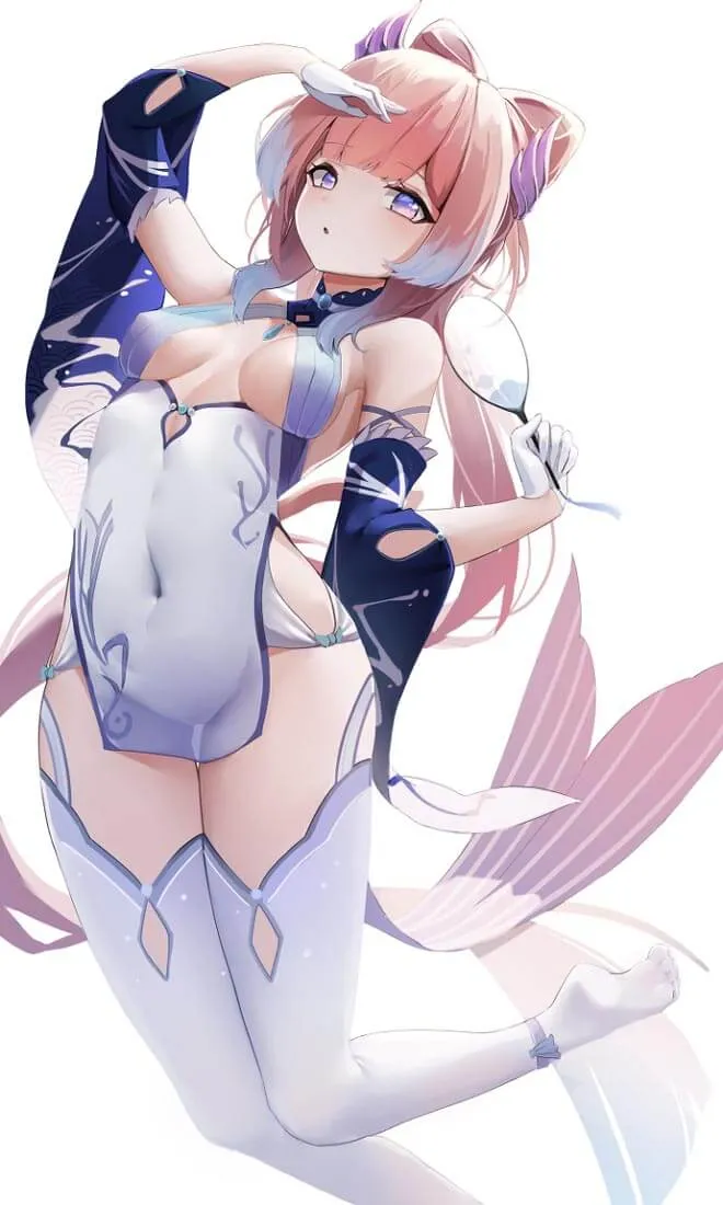 每日好图#早安原神【220313】插图14