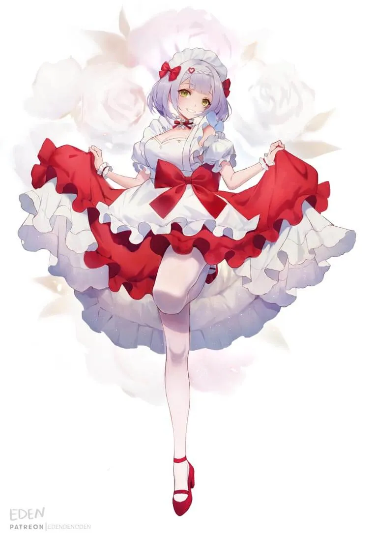 每日好图#早安原神【220313】插图18