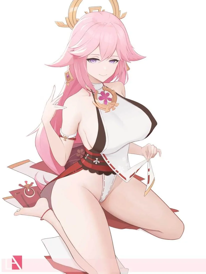 每日好图#午安原神【220312】插图13