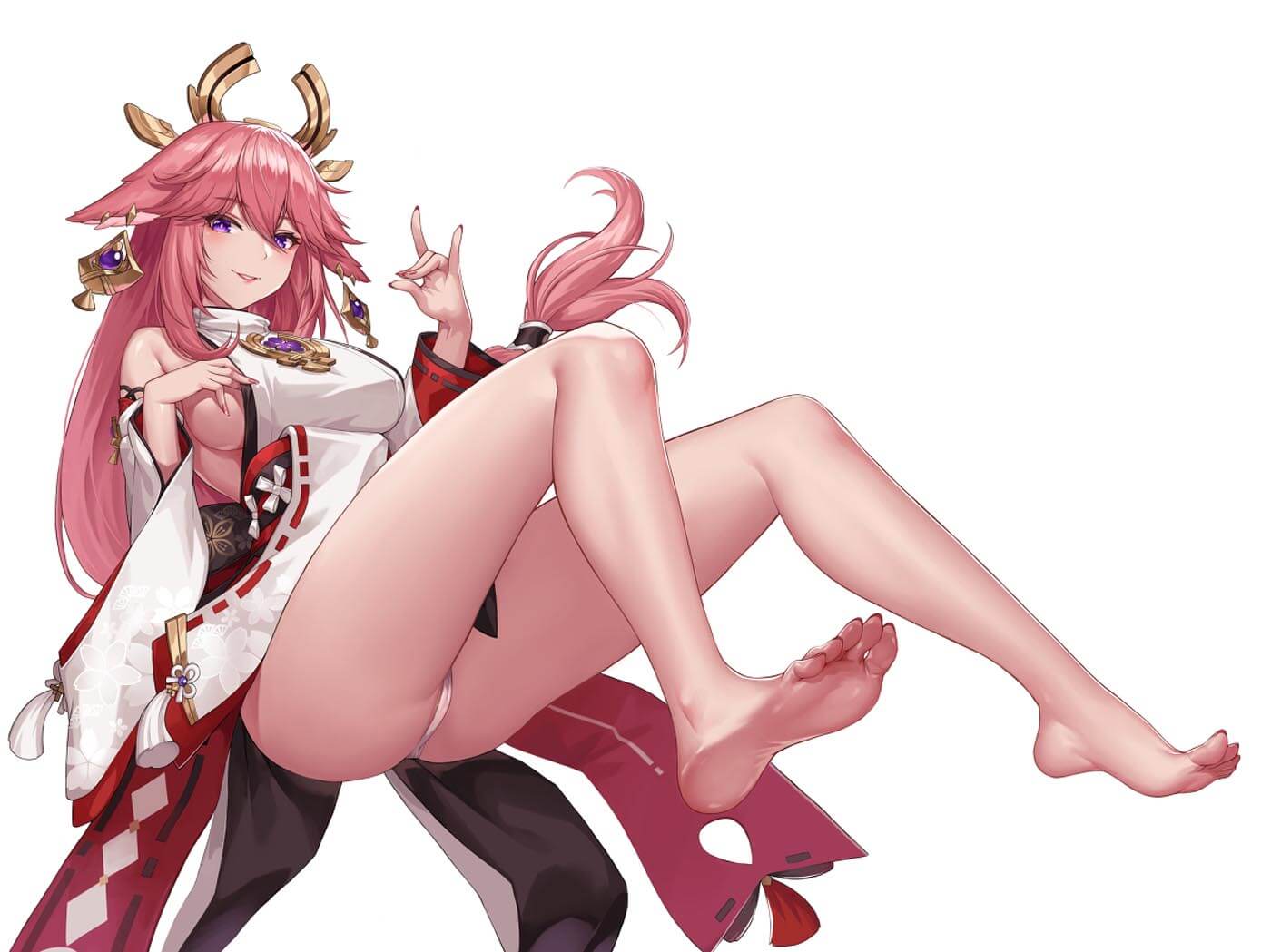 每日好图#晚安原神【220307】插图10