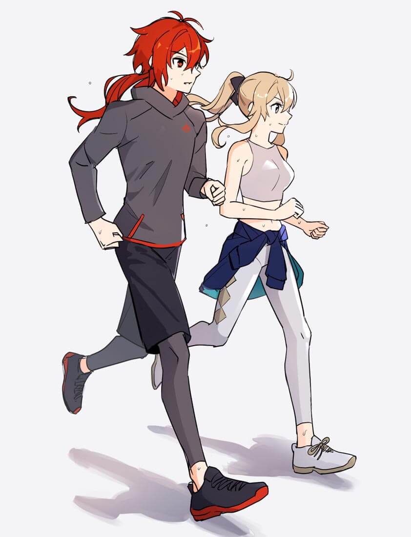 每日好图#晚安原神【220307】插图19