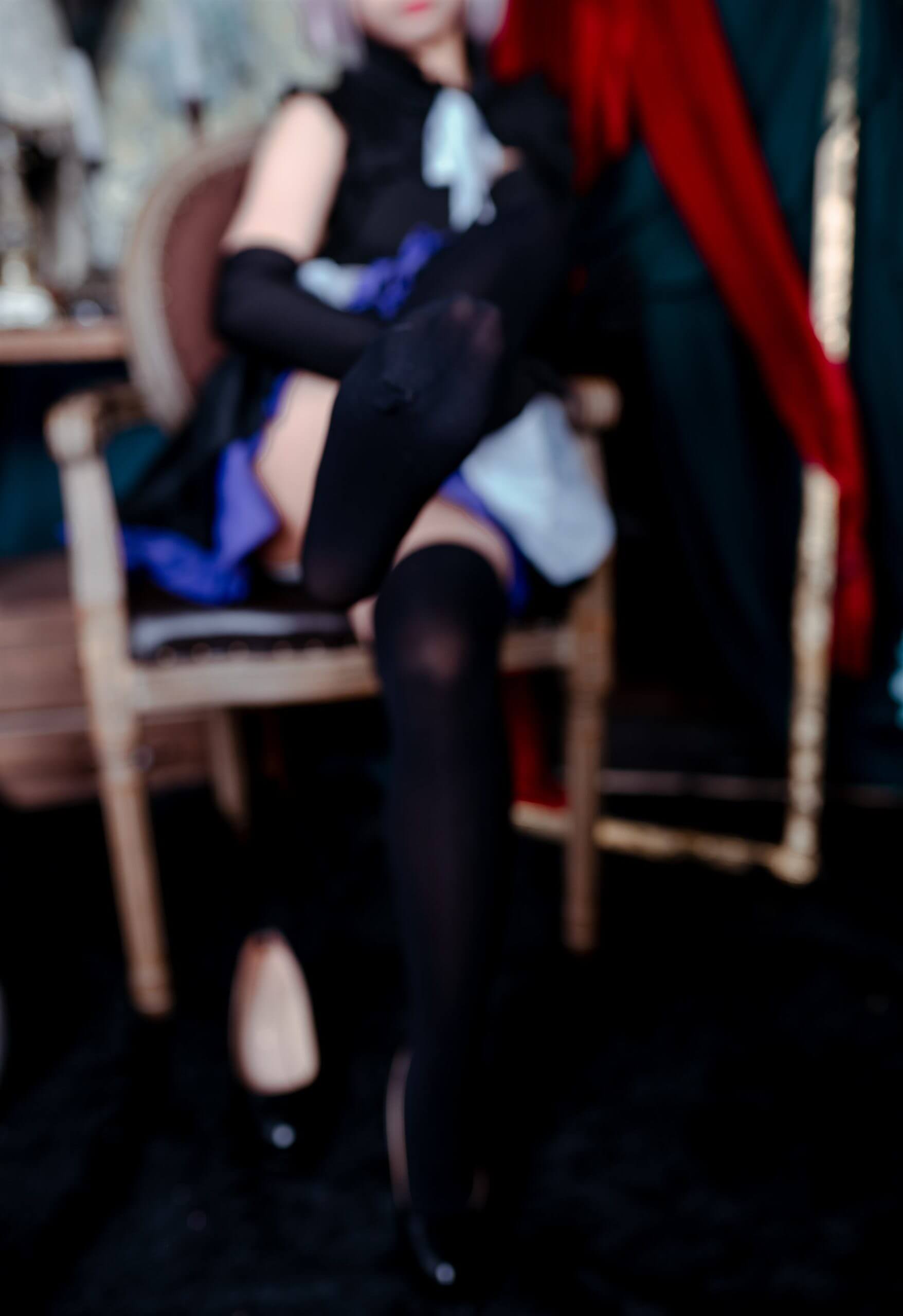 蠢沫沫 – 玛修女仆插图