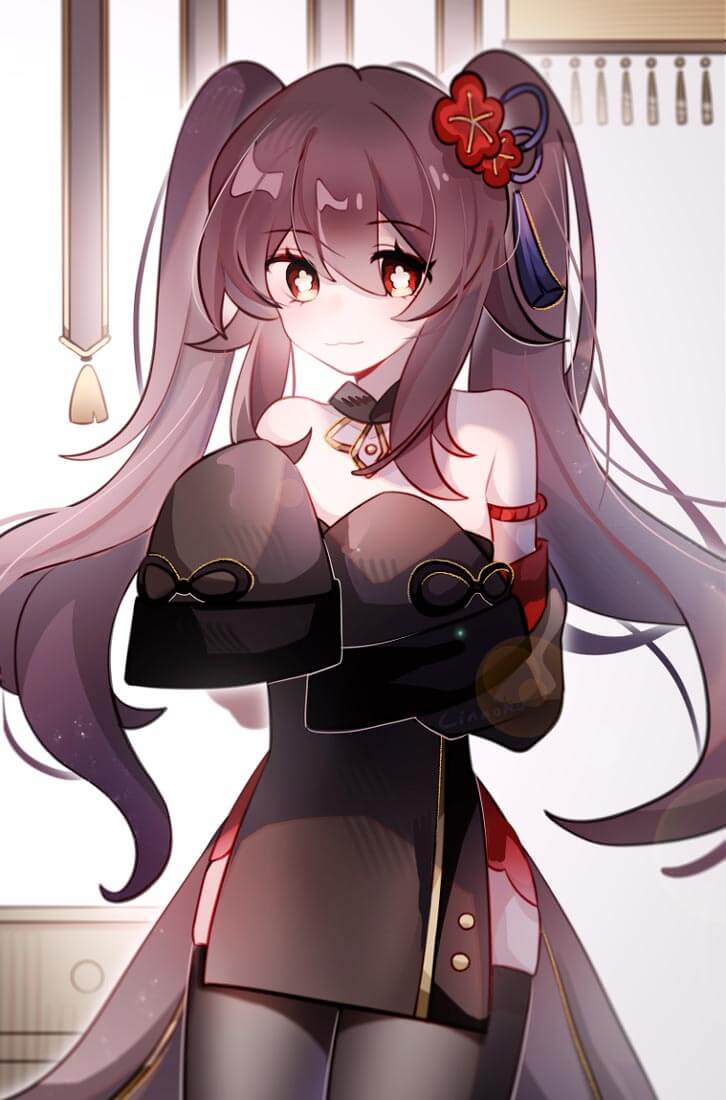 每日好图#早安原神【220924】插图4