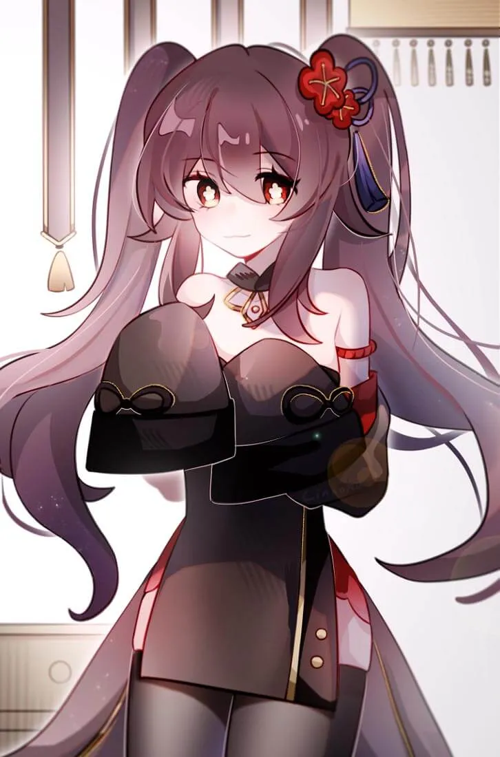 每日好图#早安原神【220924】插图4