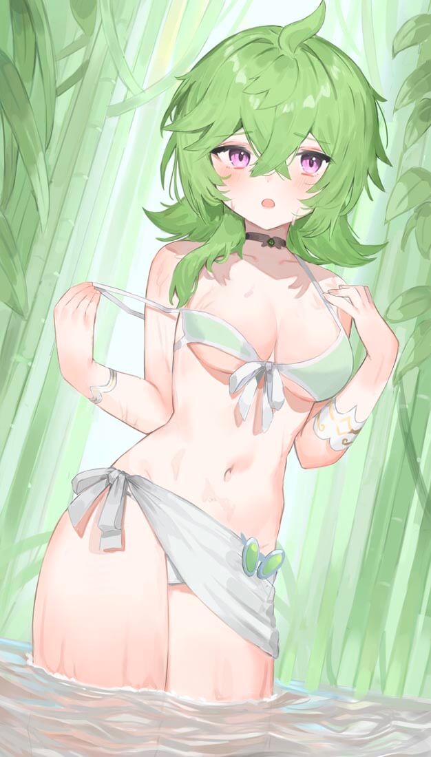 每日好图#午安原神【220930】插图4