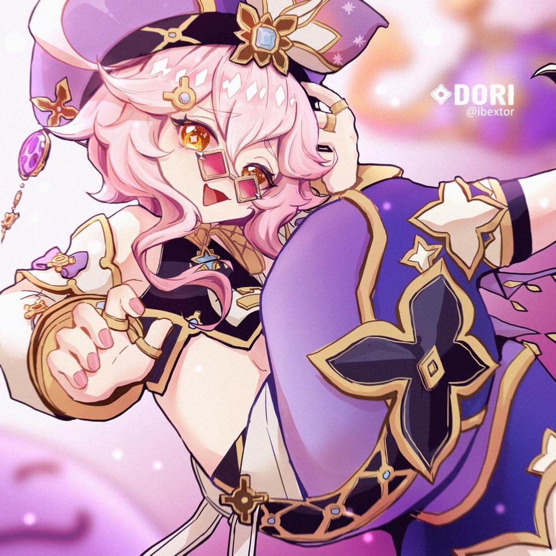 每日好图#晚安原神【220930】插图4