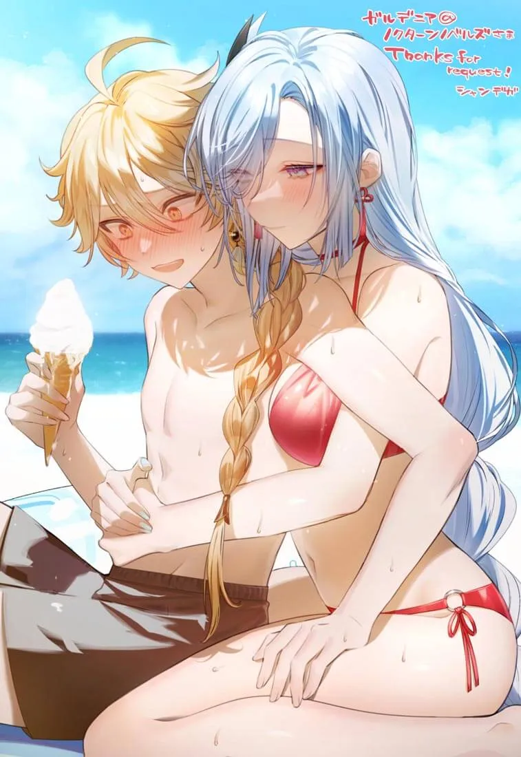 每日好图#早安原神【220926】插图15