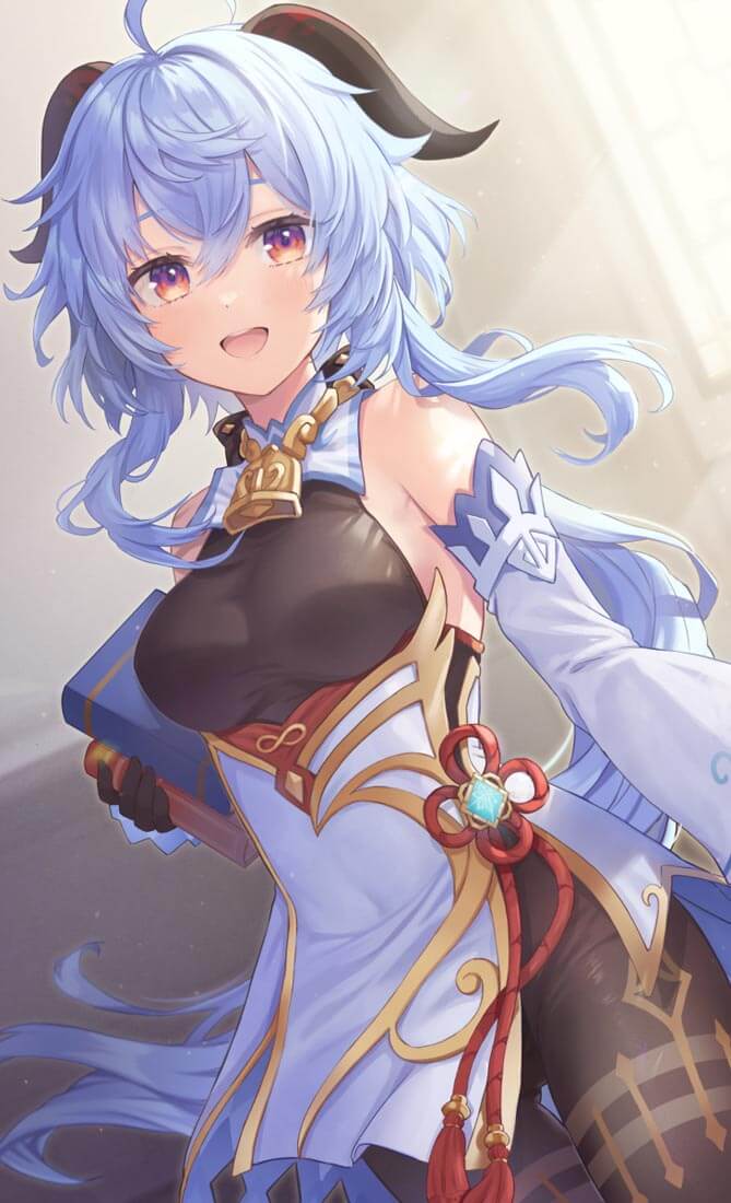  每日好图#午安原神【220926】插图4