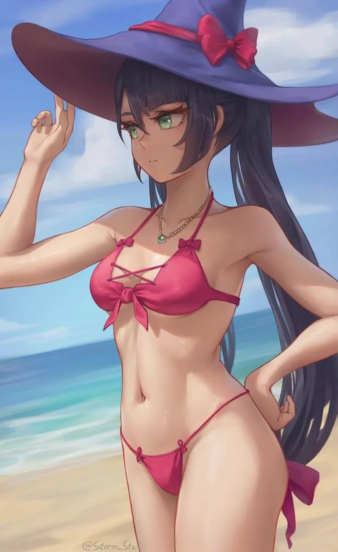 每日好图#晚安原神【220926】插图4