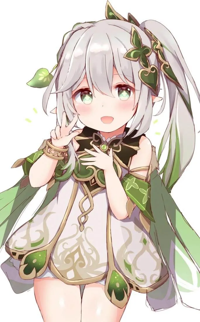 每日好图#早安原神【220928】插图4