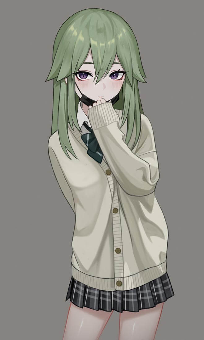 每日好图#午安原神【220928】插图4