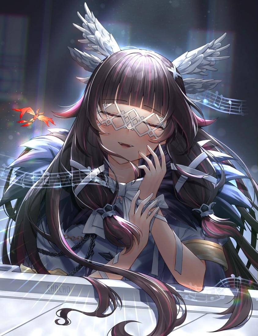 每日好图#早安原神【220929】插图4