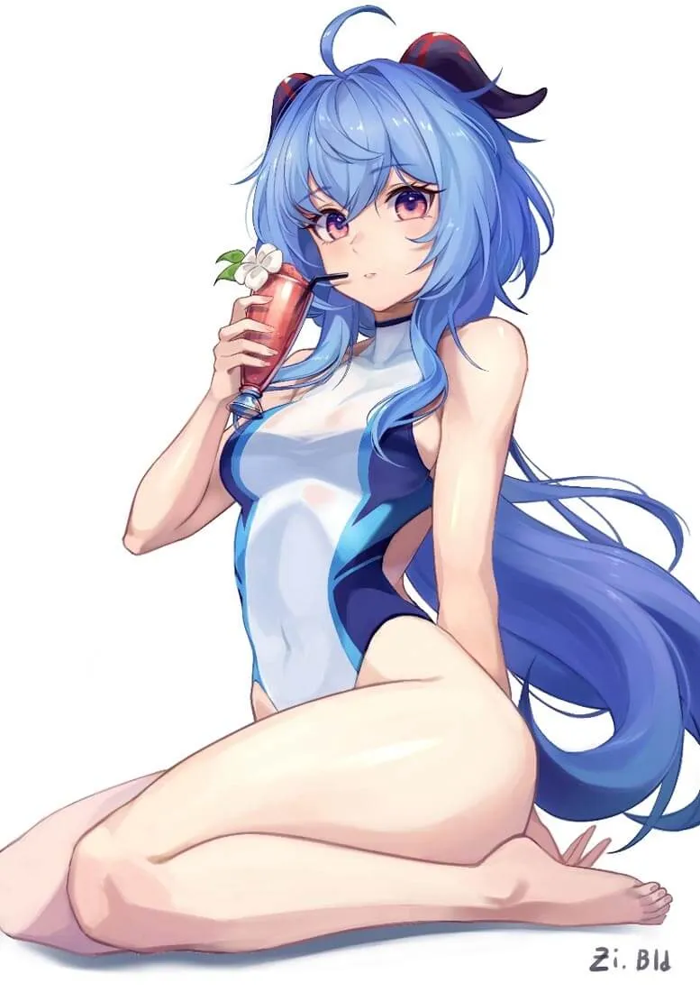 每日好图#午安原神【220929】插图4