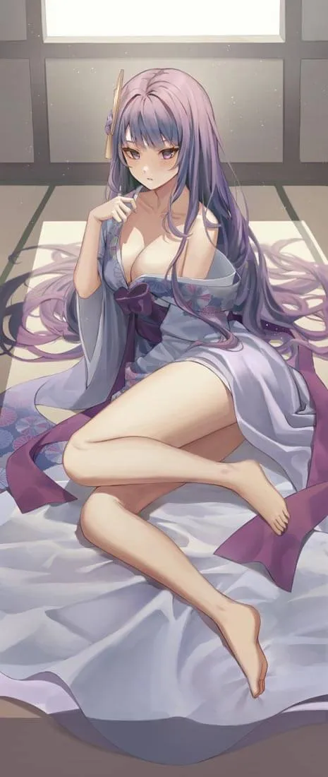 每日好图#晚安原神【220929】插图4