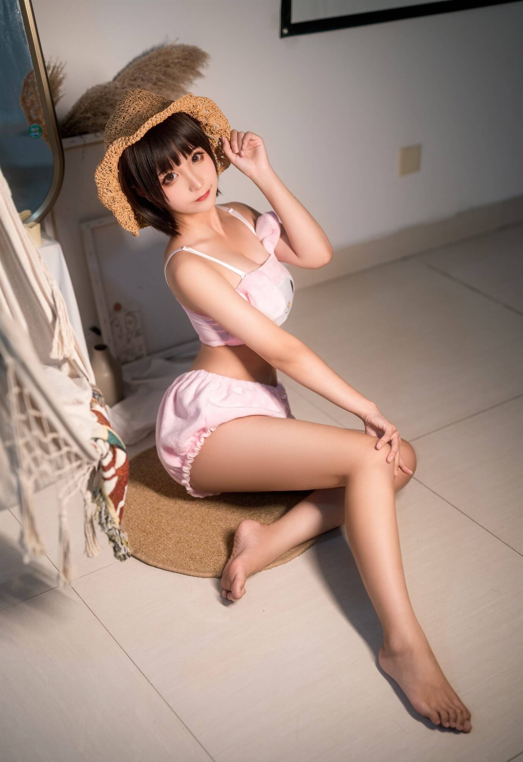 蠢沫沫 – 佩蒂睡衣插图1