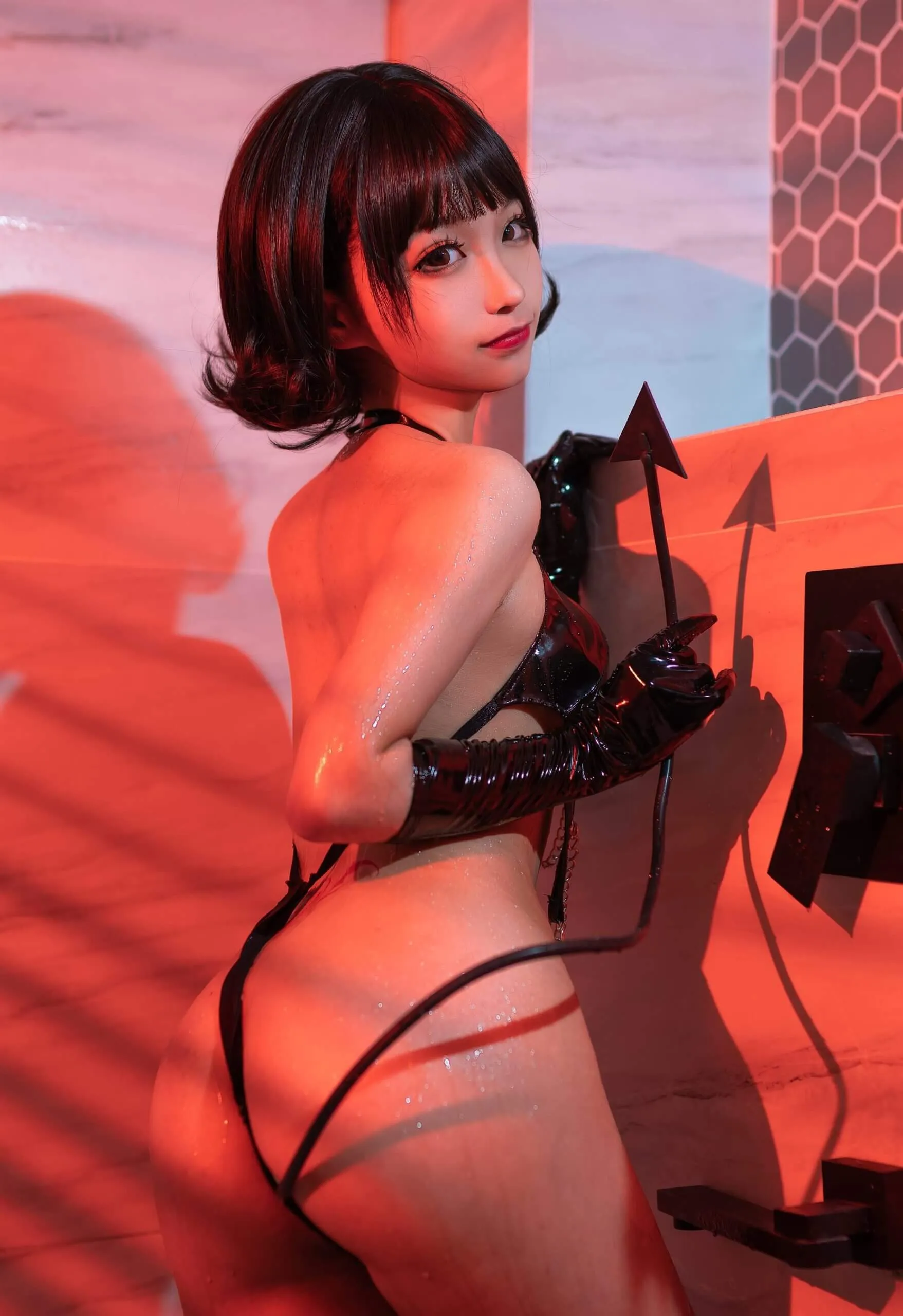蠢沫沫 – 魅魔插图1