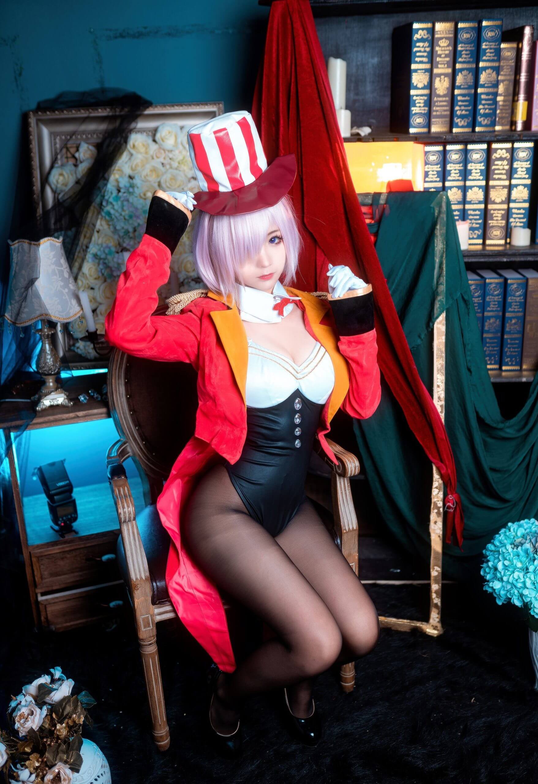 蠢沫沫 – 玛修马戏团插图2