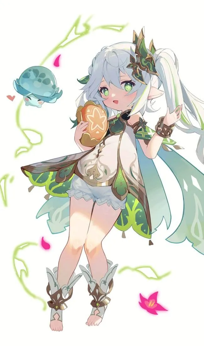 每日好图#早安原神【220924】插图1