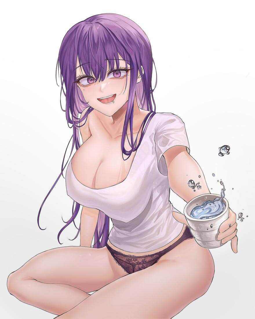 每日好图#晚安原神【220930】插图1