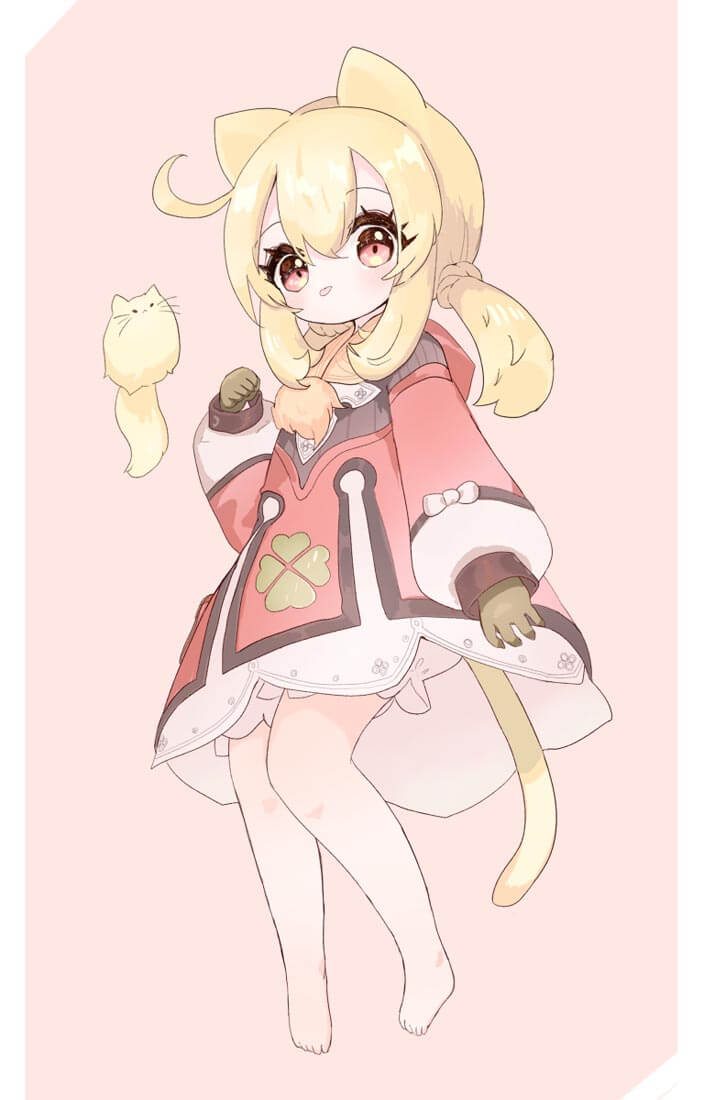 每日好图#早安原神【220926】插图18