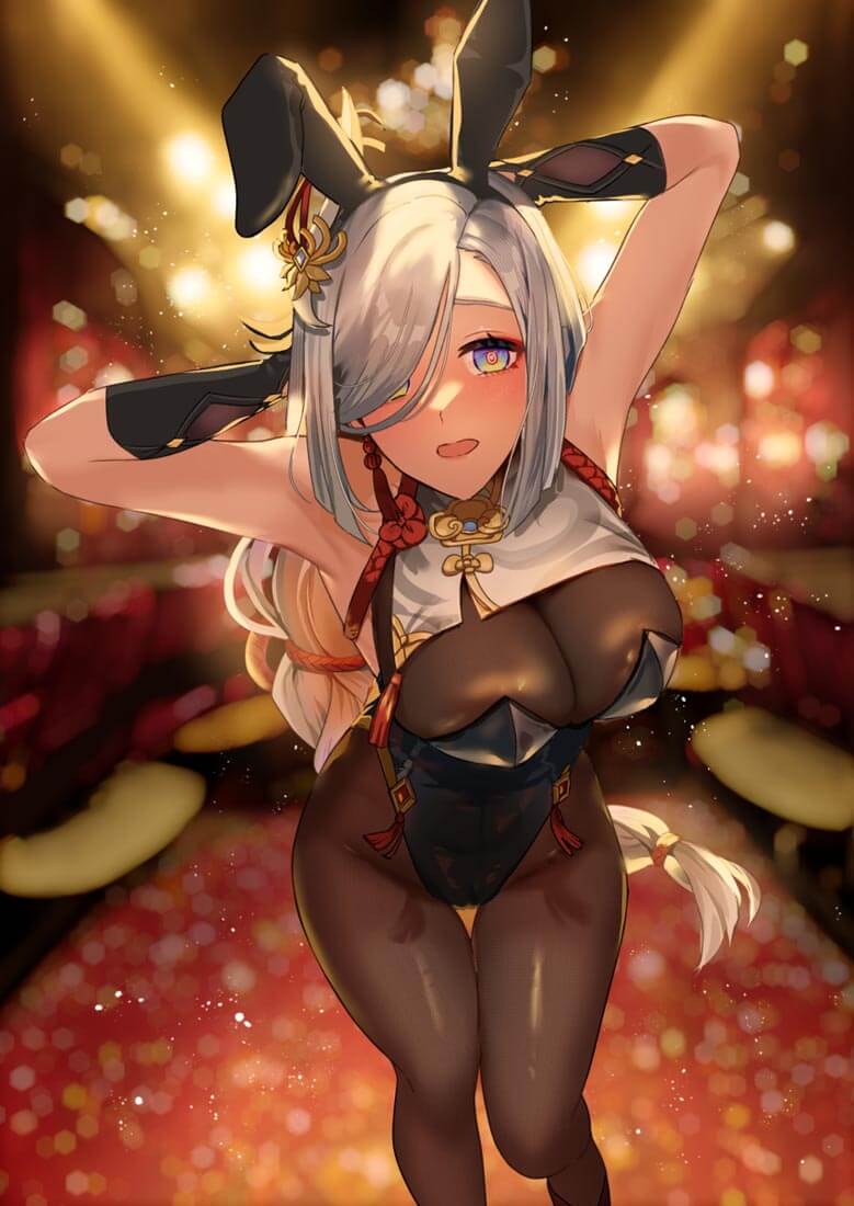 每日好图#晚安原神【220927】插图1