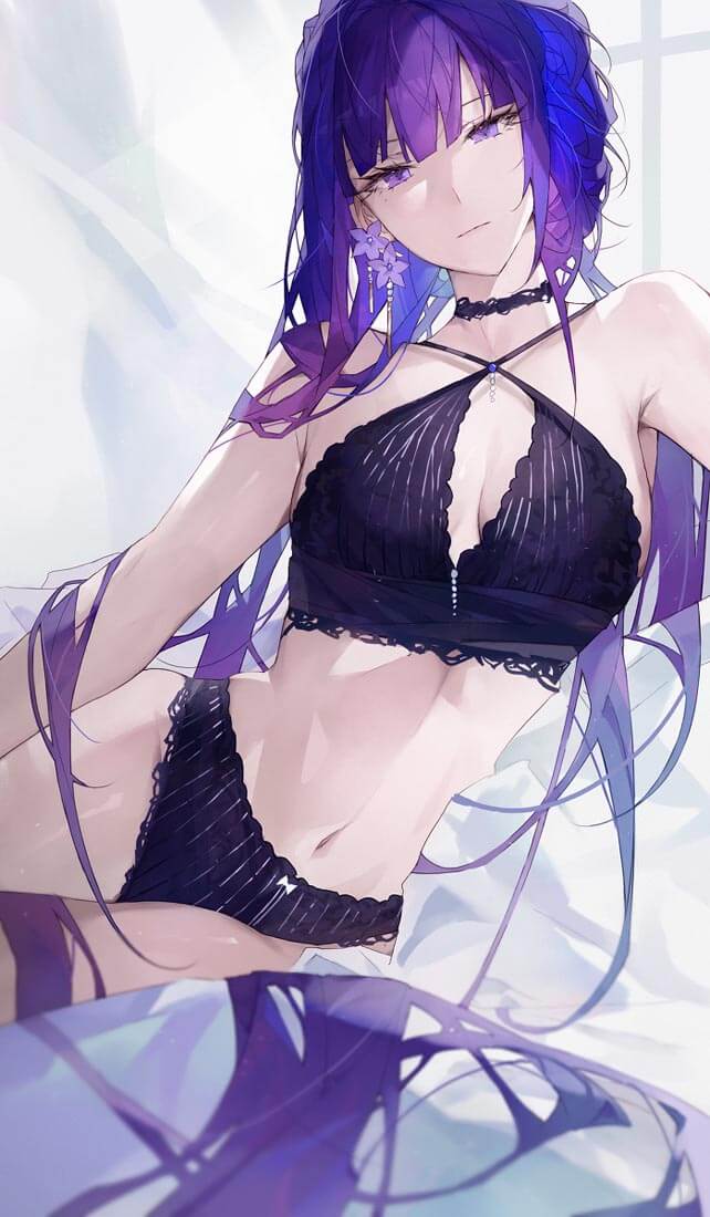 每日好图#午安原神【220925】插图5