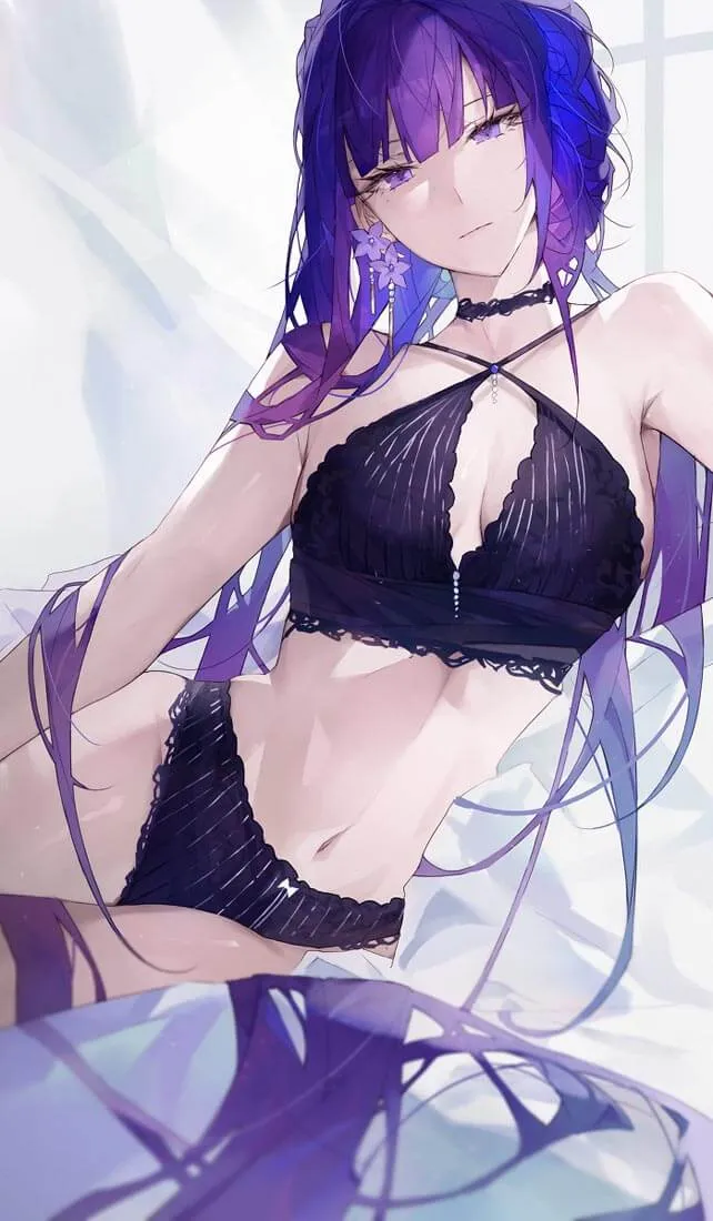 每日好图#午安原神【220925】插图5