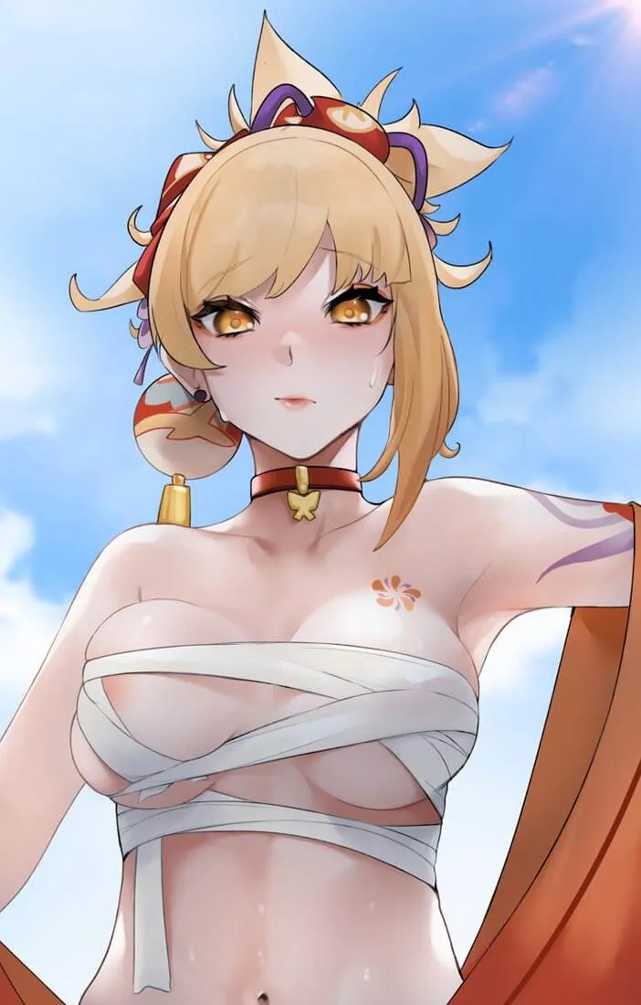 每日好图#晚安原神【220925】插图5