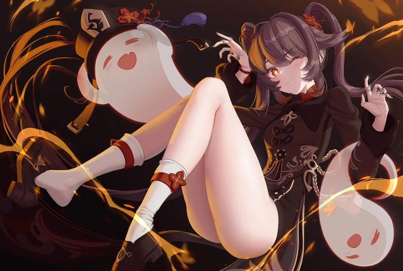 每日好图#早安原神【220923】插图5