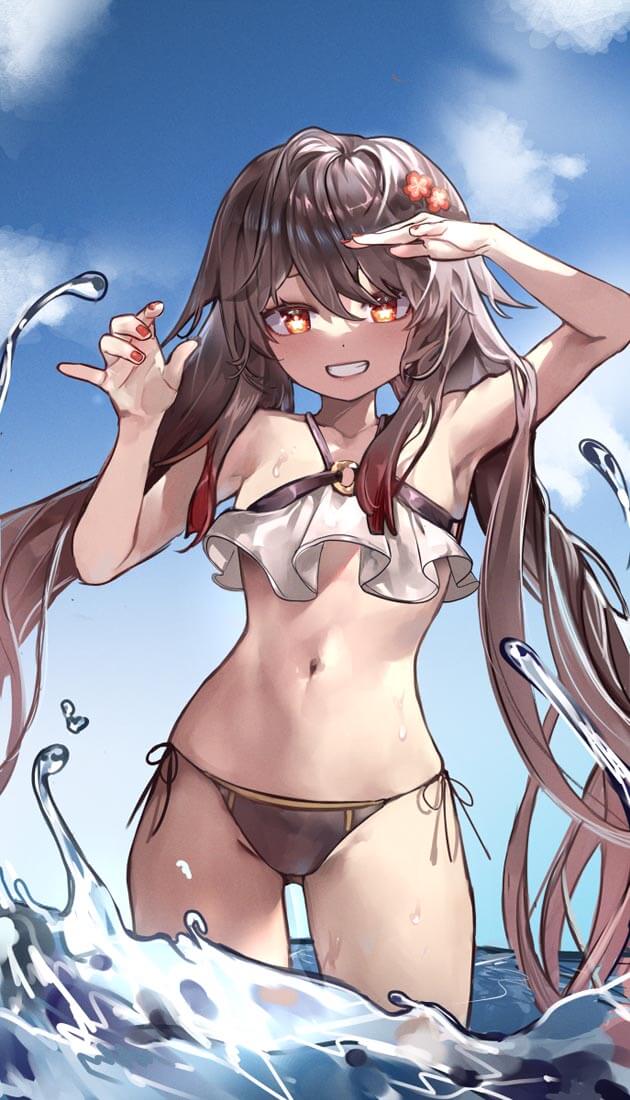 每日好图#早安原神【220924】插图5