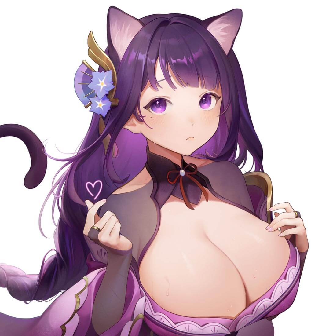 每日好图#晚安原神【220924】插图5