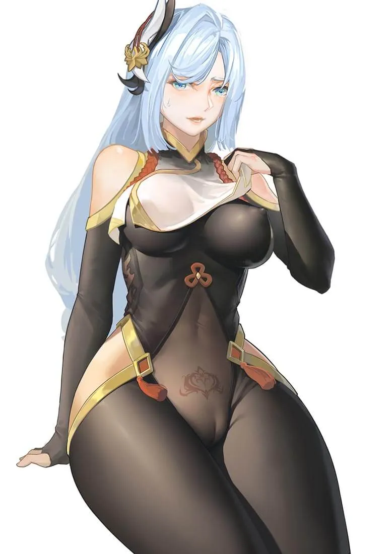 每日好图#午安原神【220930】插图5
