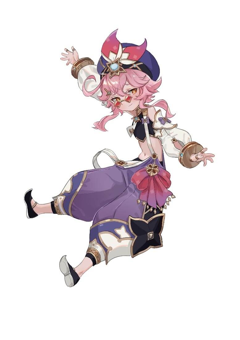 每日好图#早安原神【220927】插图5