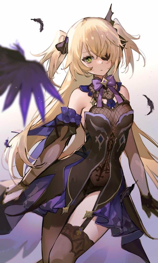 每日好图#午安原神【220927】插图4