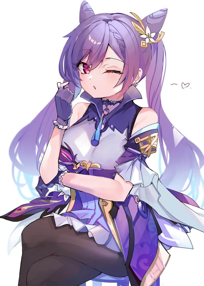 每日好图#午安原神【220928】插图5